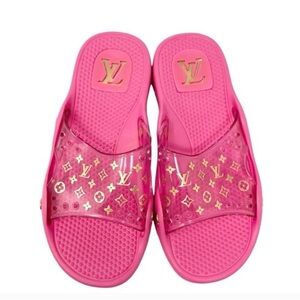 Louis Vuitton Slides